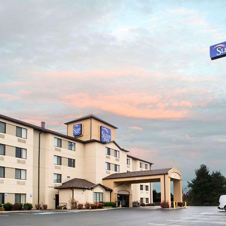 Sleep Inn Murfreesboro Exterior foto